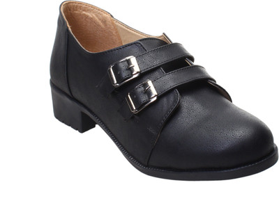 

Zappy Casuals For Women(Black