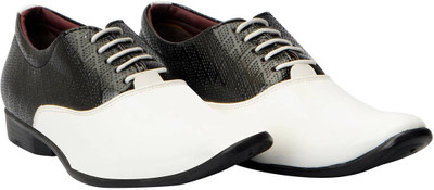 

FAUSTO Oxford For Men(White, Black