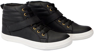 

FAUSTO Casuals For Men(Black