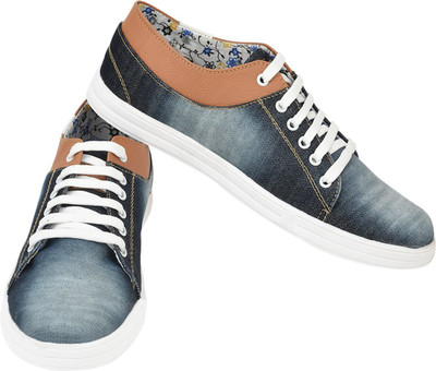 

Kaneggye Canvas Shoes For Men(Multicolor