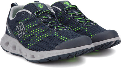 

Columbia DRAINMAKER III Walking/Running For Men(Multicolor, 464