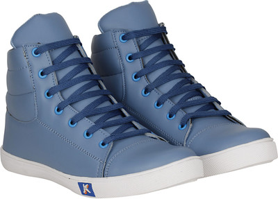 

Kraasa Sneakers For Men(Blue, Sky