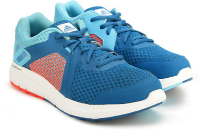 

ADIDAS GALACTIC 2 M Running Shoes For Men(Blue, White, Ftwwht/uniblu/solred