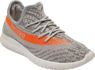 

Vostro HALDEN Walking Shoes For Men(Multicolor, Grey