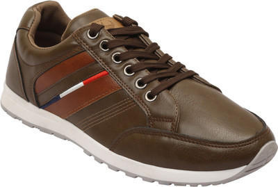 

Vostro MADDOX Casuals For Men(Green, Brown