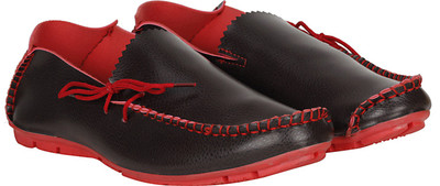 

Kraasa Freaky Loafers For Men(Brown