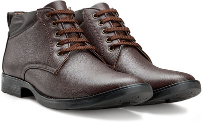 

Escaro Derby For Men(Brown, Black