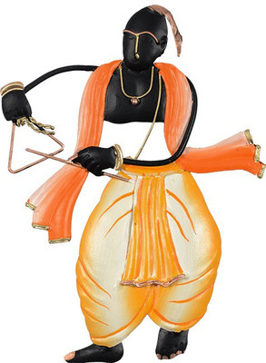 

HandiKart Decorative Showpiece - 30.47 cm(Iron, Multicolor)