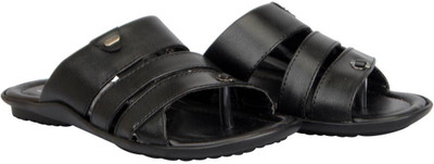 

Action Slippers, Black