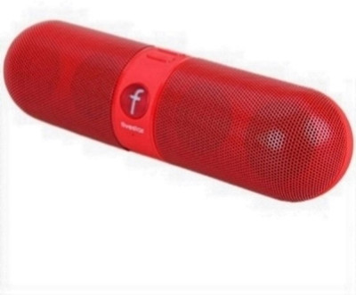 

ROAR SCR_JK872 10 W Portable Bluetooth Speaker(Multicolor, 2.1 Channel)