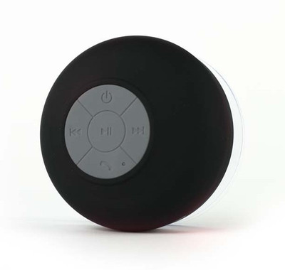 

CheckSums 11614 Black Portable 3.0 EDR with Wall Suction 3 W Portable Bluetooth Speaker(Black, Stereo Channel)