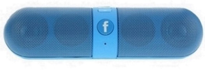 

ROAR SCR_JK743 10 W Portable Bluetooth Speaker(Multicolor, 2.1 Channel)