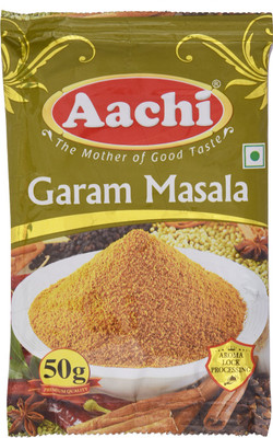 

Aachi Garam Masala(50 g)