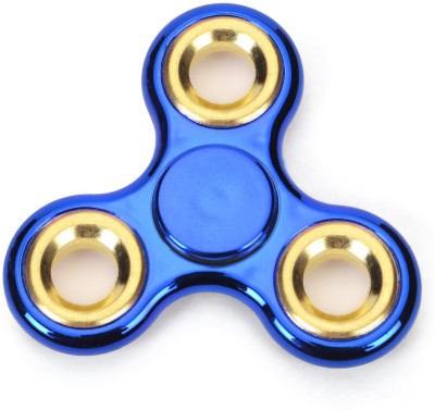 

Flipzon Chrome Edition Fidget Spinner(Multicolor)