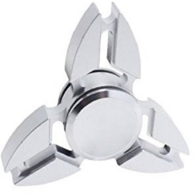 

ShopSome Fidget-Metal-Tri-Spiner-S001(Silver)