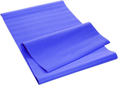 

OSEL Yoga Mat 4mm Blue 4 mm Yoga Mat, Royal blue
