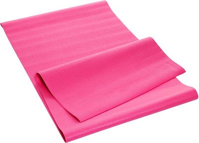 OSEL Yoga Mat 4mm Pink 4 mm Yoga Mat