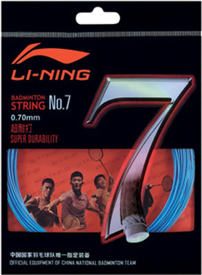 

Li-Ning No.7 0.70 Badminton String - 10 m(Blue)