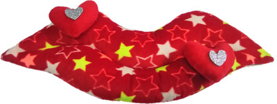 

Aparshi Designer love expression Lips stuffed soft toy GIFT - 32 cm(Multicolor)