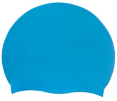 

Riddhi Siddhi Blue Swimming Cap(Blue, Pack of 1)