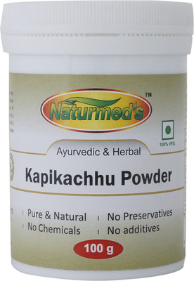 

Naturmed's Naturmed's Kapikachu powder 100 grams jar(100 g)
