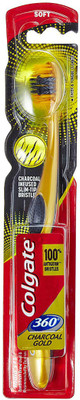 

Colgate 360 Charcoal Gold