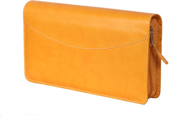 Sukeshcraft Multiple Cheque Book(Tan)