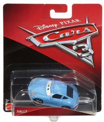 

Disney Cars Diecast Sally(Multicolor)