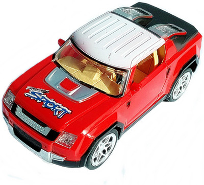 

Rean Waver Car(Red)