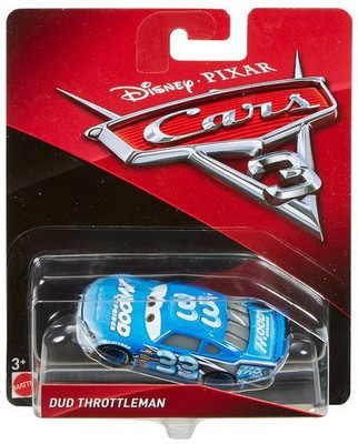 

Disney Cars Diecast Mood Springs(Multicolor)