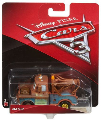 

Disney Cars Diecast Mater(Multicolor)