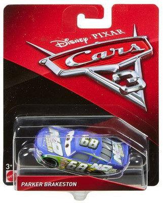 

Disney Cars Diecast N2O Cola #68(Multicolor)