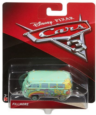 

Disney Cars Diecast Fillmore(Multicolor)
