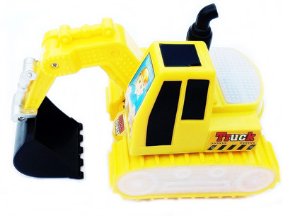 

Rean Work Truck Construction Crane(Yellow)