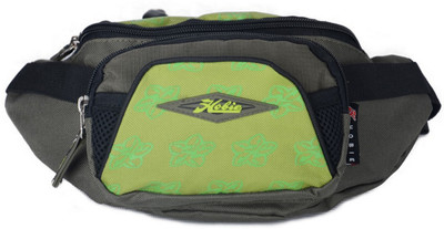 

Hobie Casual Outdoor and Travel Waist Pouch(Green)