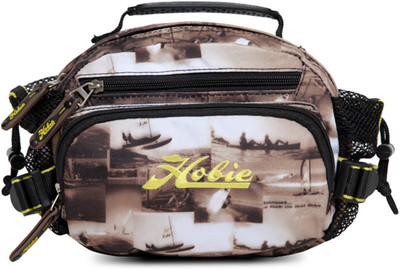 

Hobie Casual Outdoor and Travel Waist Pouch(Brown)