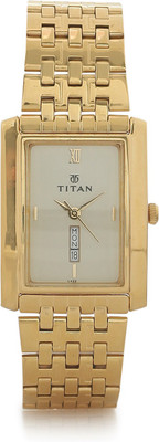 

Titan NE1164YM02 Watch - For Men