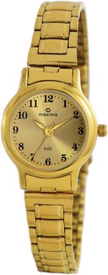 MAXIMA MAX133 Watch  - For Women   Watches  (Maxima)