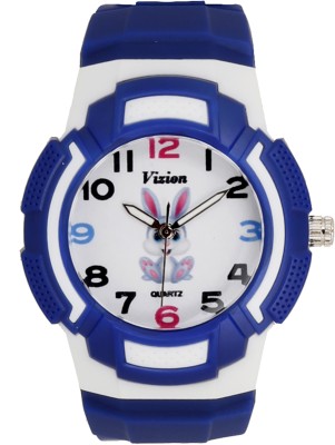 Vizion 8565AQ-2 PIPLY -The Naughty Bunny Watch  - For Boys & Girls   Watches  (Vizion)