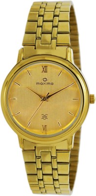 MAXIMA MAX134 Watch  - For Men   Watches  (Maxima)