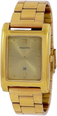 MAXIMA MAX121 Watch  - For Men   Watches  (Maxima)