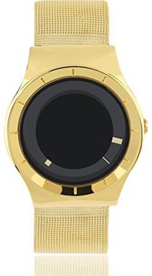 LegendDeal PAIDU-GOLD-BLACK Watch  - For Men   Watches  (LEGENDDEAL)