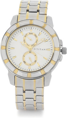 Titan NC1542BM01 Watch - For Men