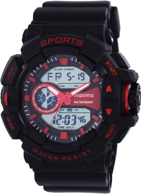 

Maxima MAX140 Watch - For Men