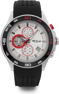 

Titan 90008KP01MJ Watch - For Men