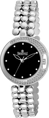 

Swisstyle SS-LR1009-BLK-CH Watch - For Women