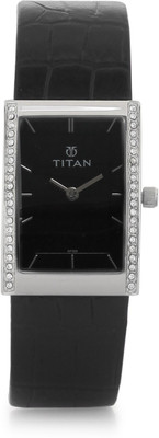 

Titan 95034SL01J Watch - For Women