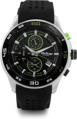 Titan 90008KP02MJ Watch  - For Men   Watches  (Titan)