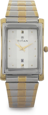 

Titan NE9154BM01 Watch - For Men