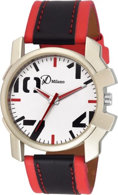 D'Milano DMGXWHT141 Trendz Watch  - For Men   Watches  (D'Milano)